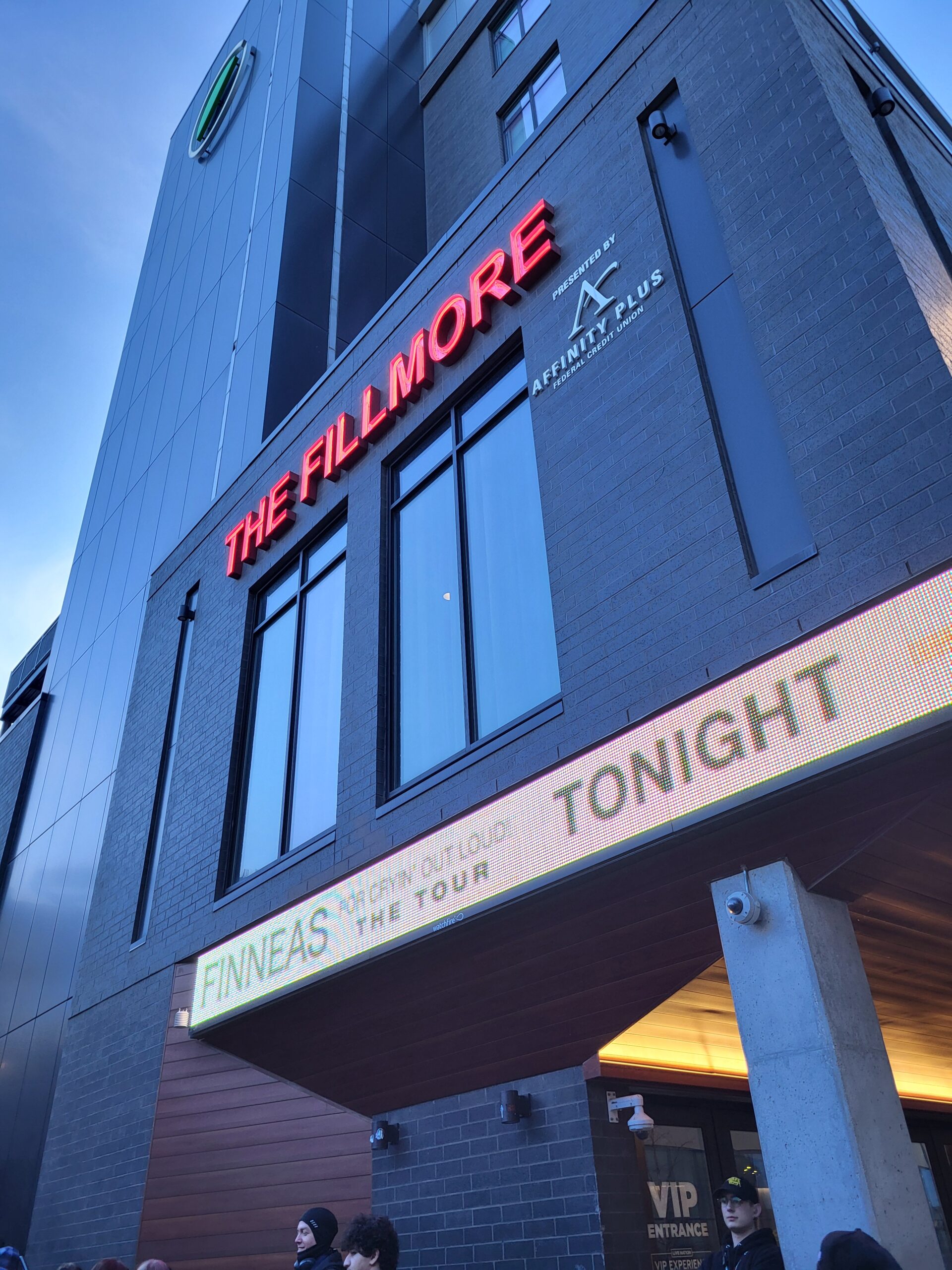 A Belated Concert Review: FINNEAS Flourishes at the Fillmore in Minneapolis